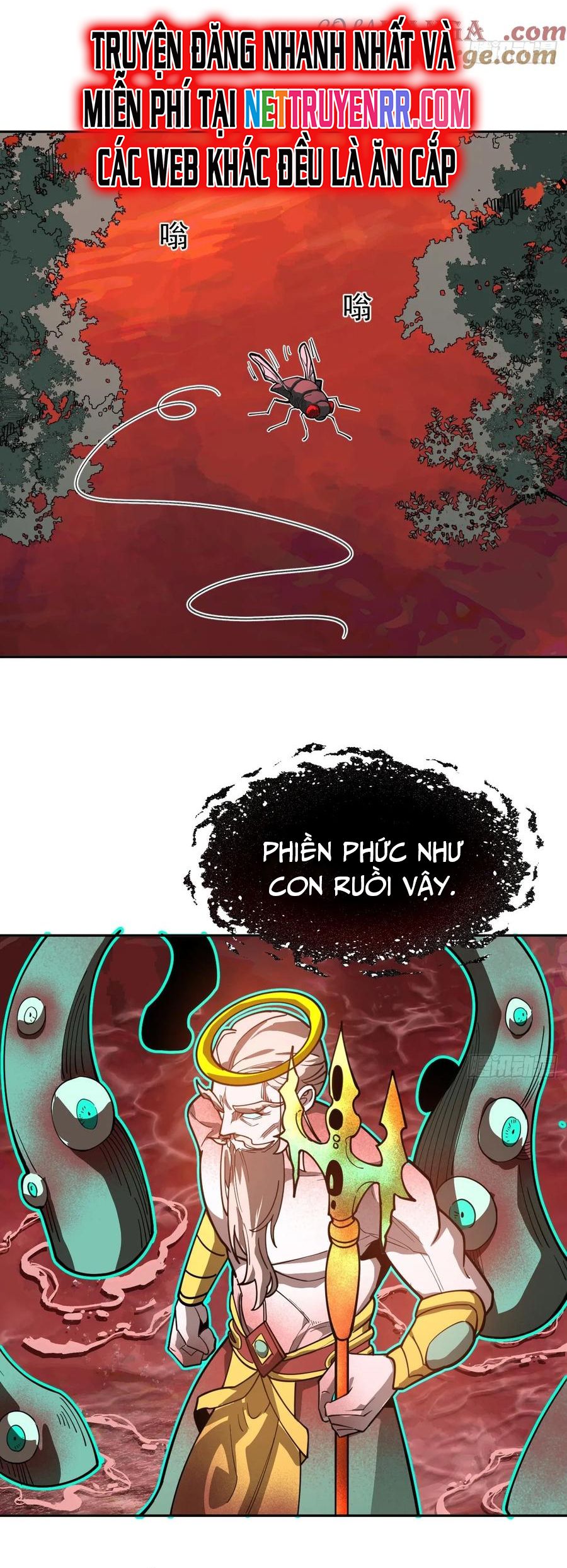 Trảm Thần Chap 37 - Next Chap 38