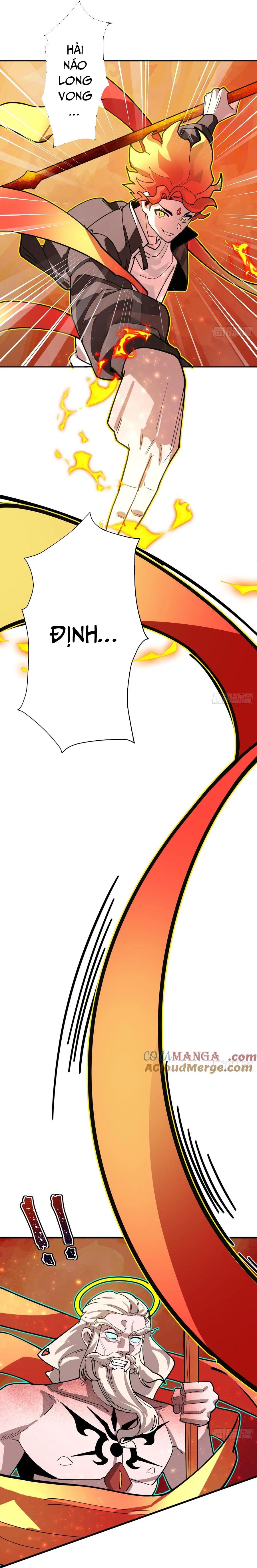 Trảm Thần Chap 37 - Next Chap 38