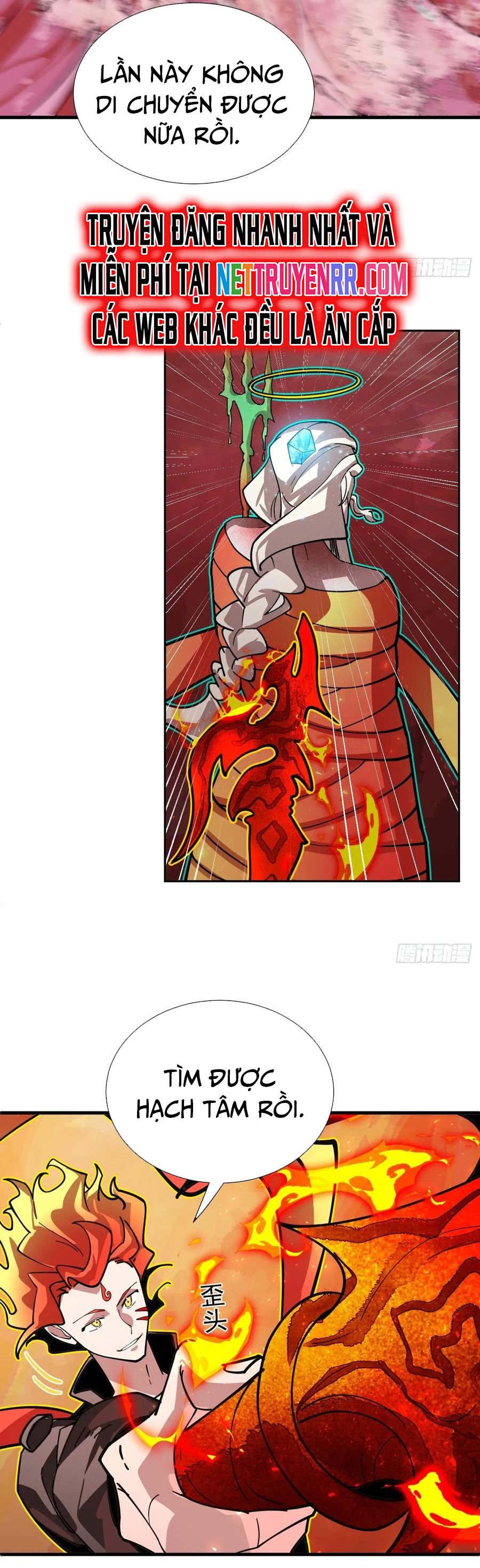 Trảm Thần Chap 37 - Next Chap 38