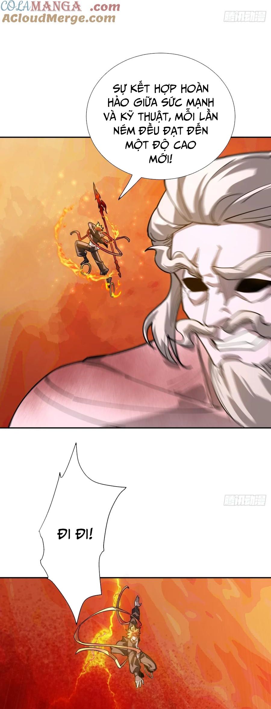 Trảm Thần Chap 37 - Next Chap 38