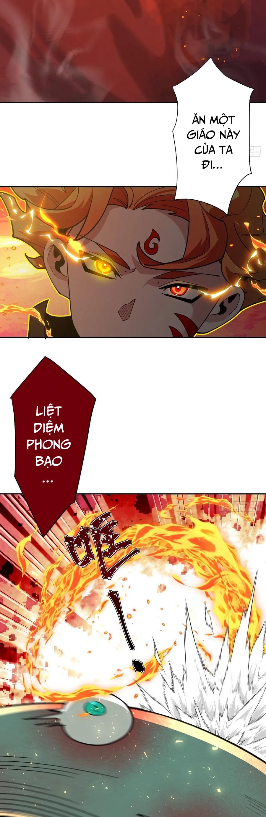 Trảm Thần Chap 37 - Next Chap 38