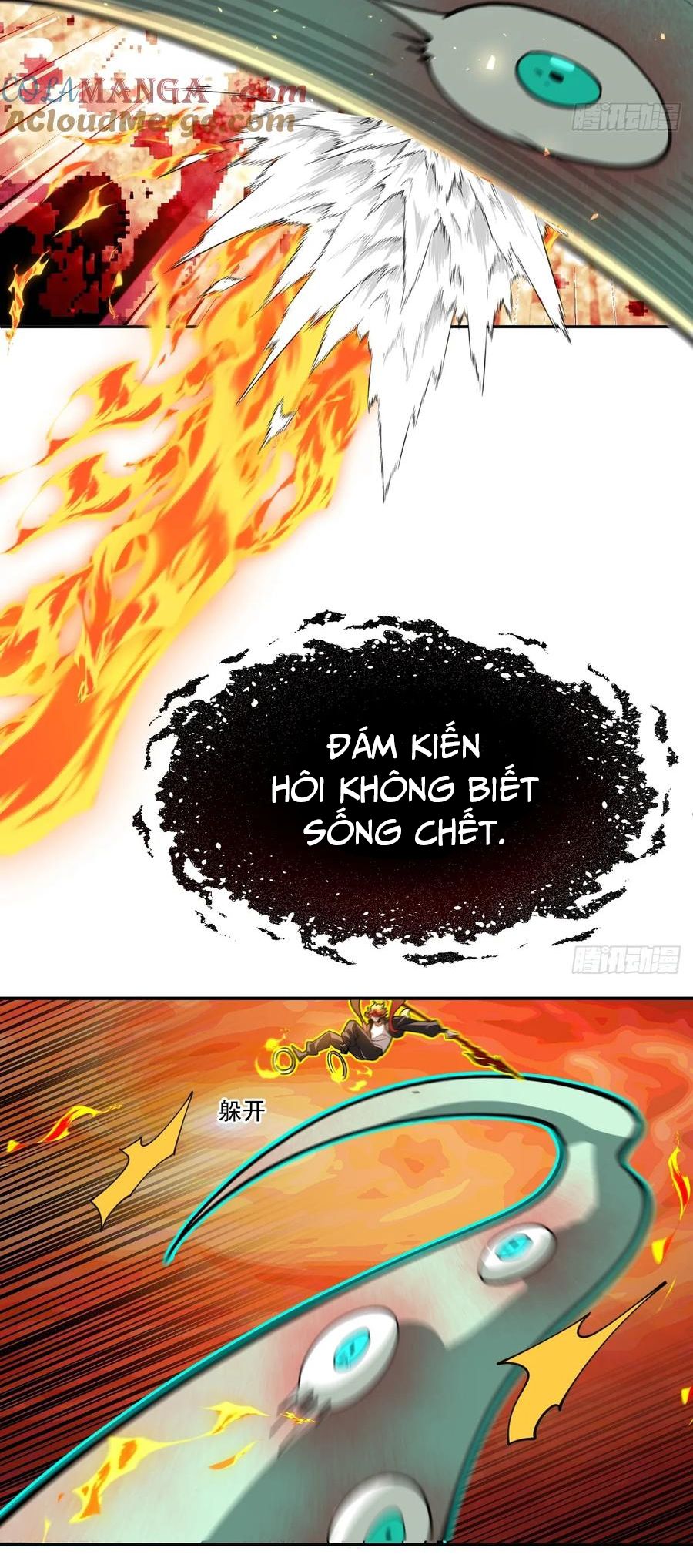 Trảm Thần Chap 37 - Next Chap 38