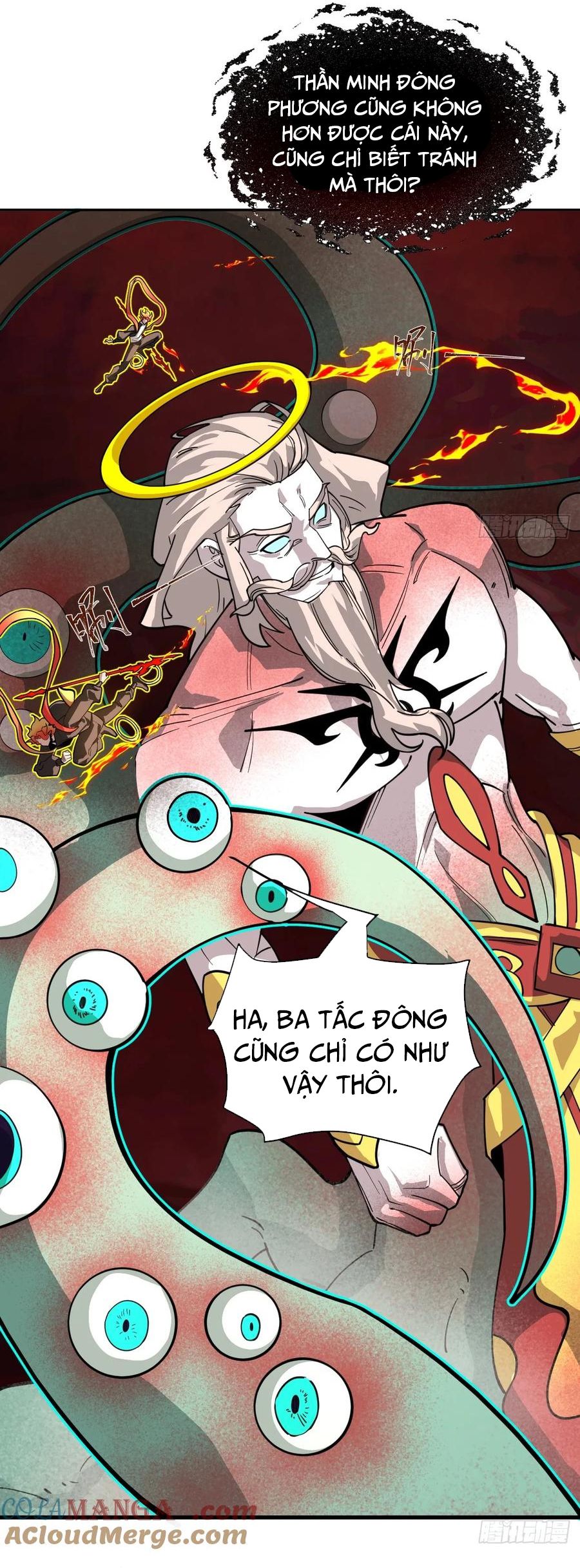 Trảm Thần Chap 37 - Next Chap 38