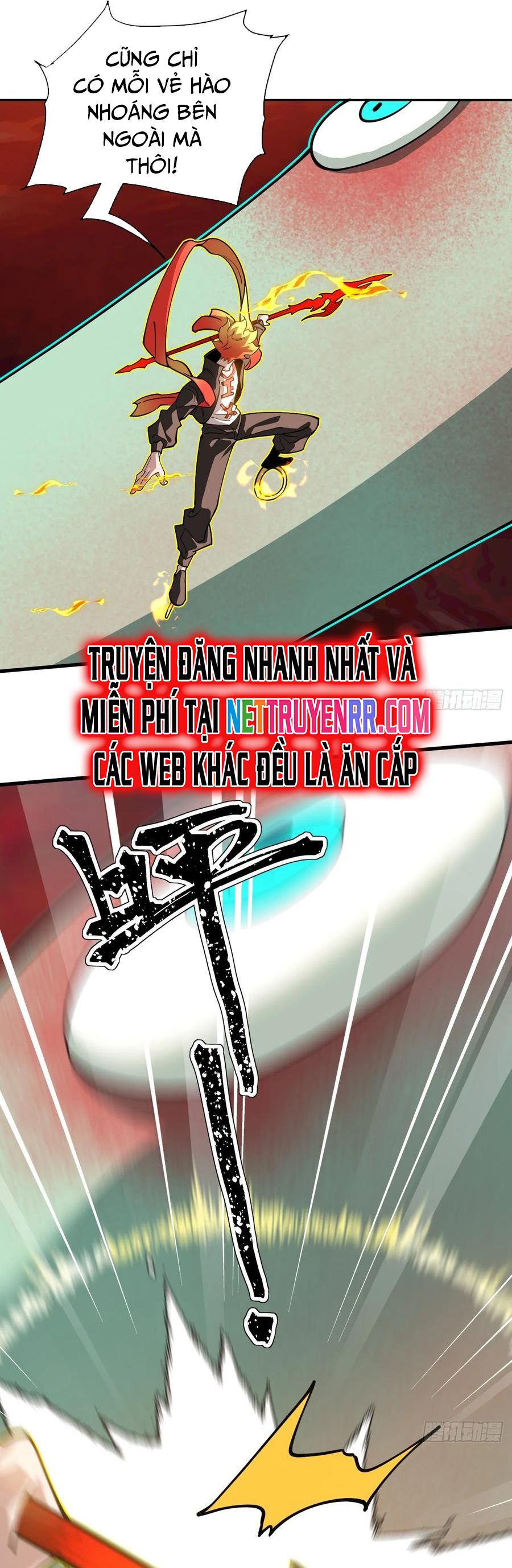 Trảm Thần Chap 37 - Next Chap 38
