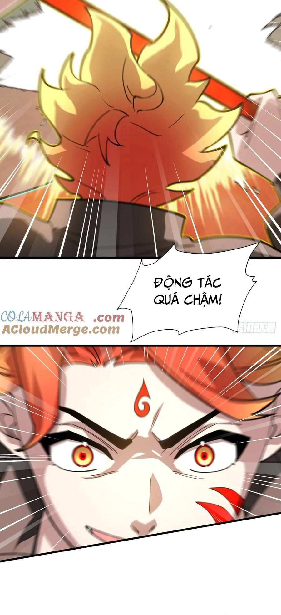 Trảm Thần Chap 37 - Next Chap 38