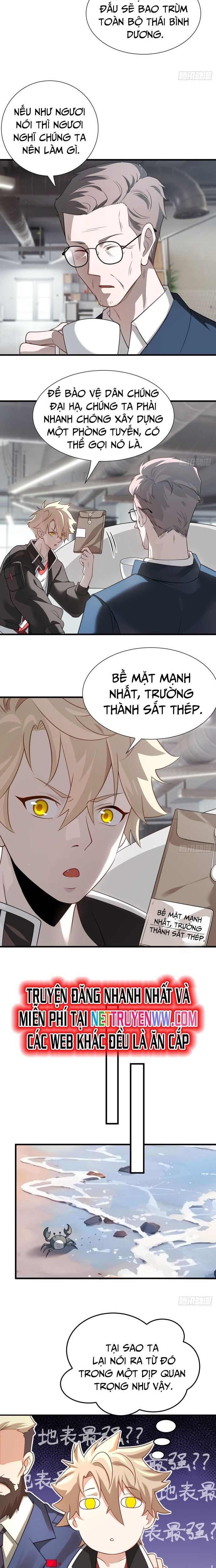 Trảm Thần Chap 8 - Next Chap 9