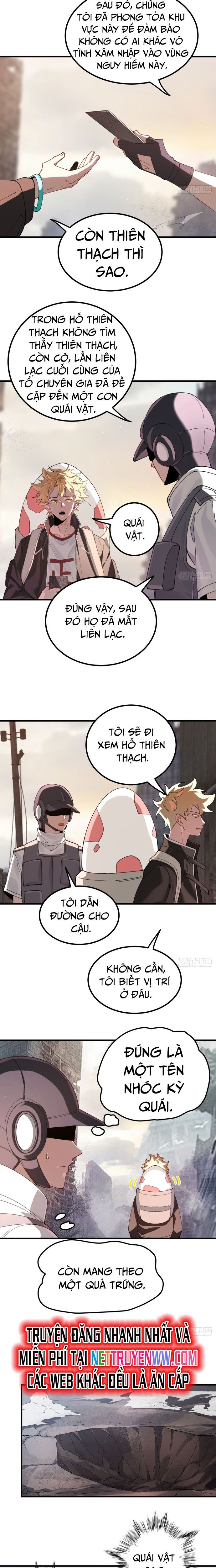 Trảm Thần Chap 9 - Next Chap 10
