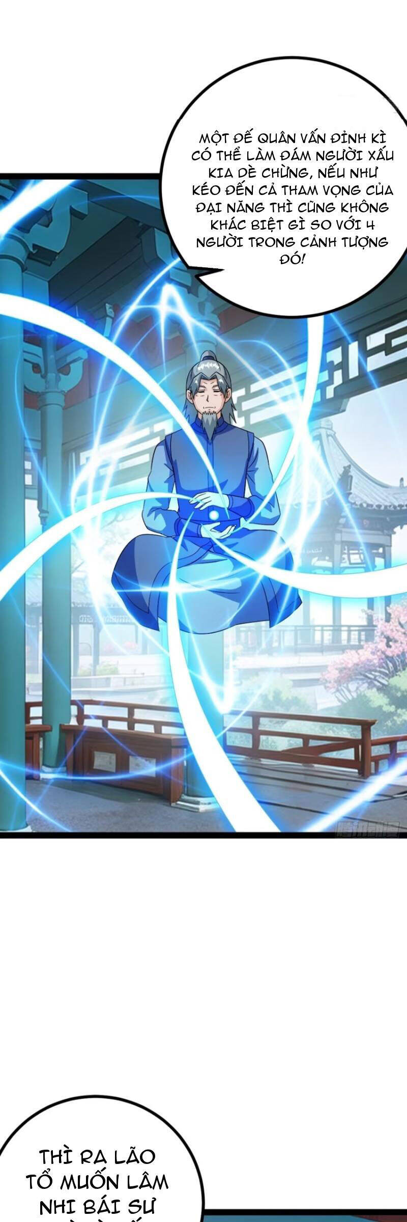 Trăm Tuổi Mở Hệ Thống, Hiếu Tử Hiền Tôn Quỳ Khắp Núi! Chap 49 - Next Chap 50