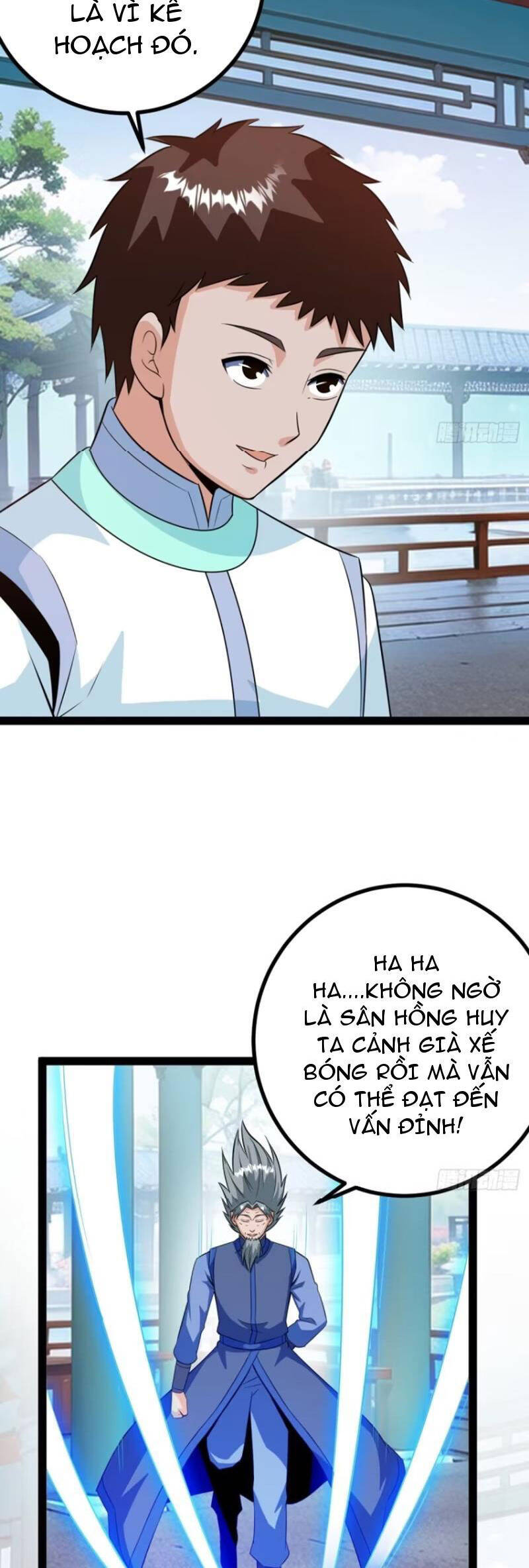 Trăm Tuổi Mở Hệ Thống, Hiếu Tử Hiền Tôn Quỳ Khắp Núi! Chap 49 - Next Chap 50