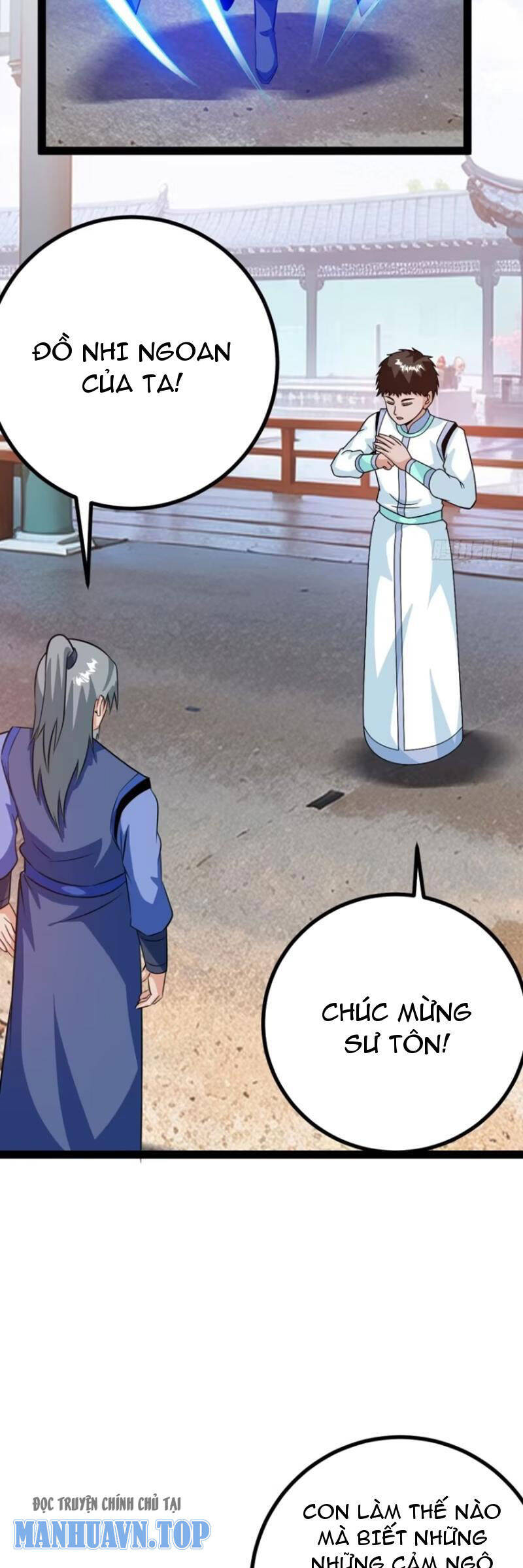 Trăm Tuổi Mở Hệ Thống, Hiếu Tử Hiền Tôn Quỳ Khắp Núi! Chap 49 - Next Chap 50