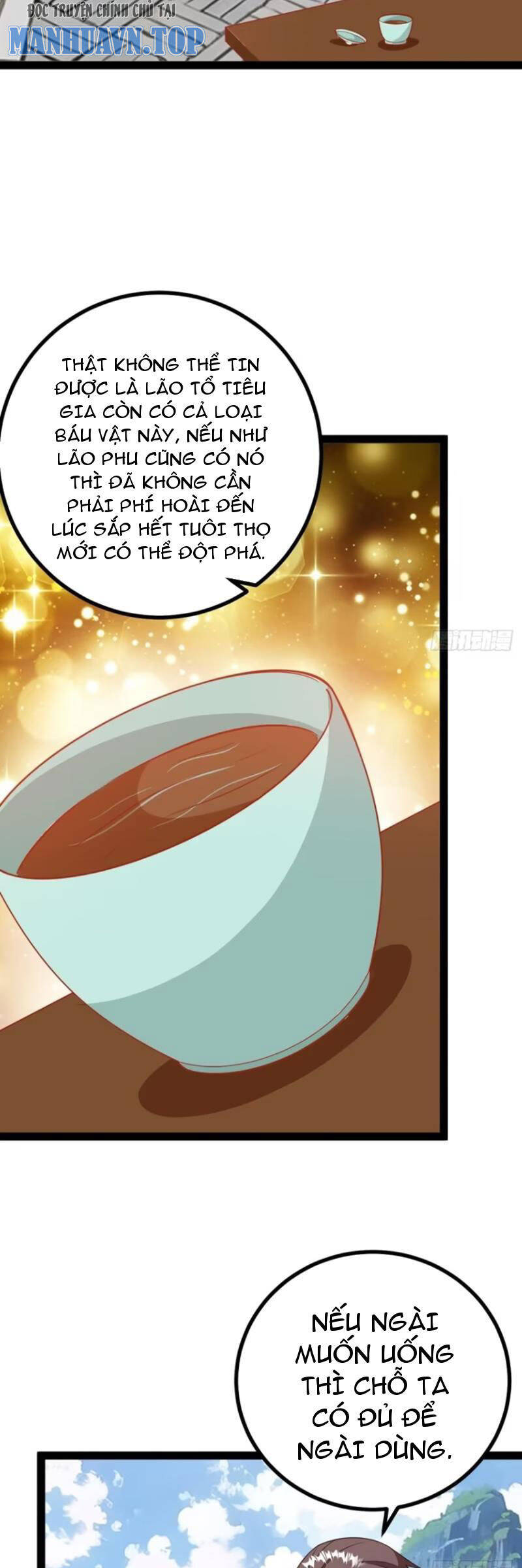 Trăm Tuổi Mở Hệ Thống, Hiếu Tử Hiền Tôn Quỳ Khắp Núi! Chap 49 - Next Chap 50