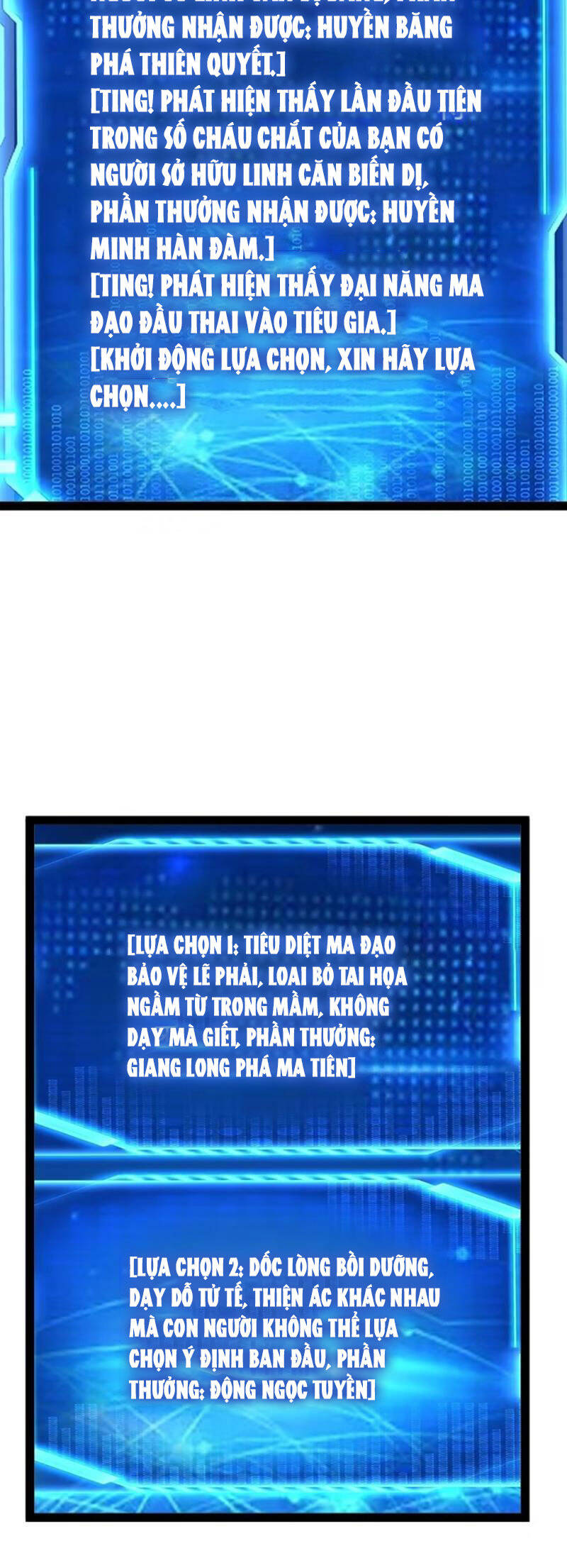 Trăm Tuổi Mở Hệ Thống, Hiếu Tử Hiền Tôn Quỳ Khắp Núi! Chap 49 - Next Chap 50