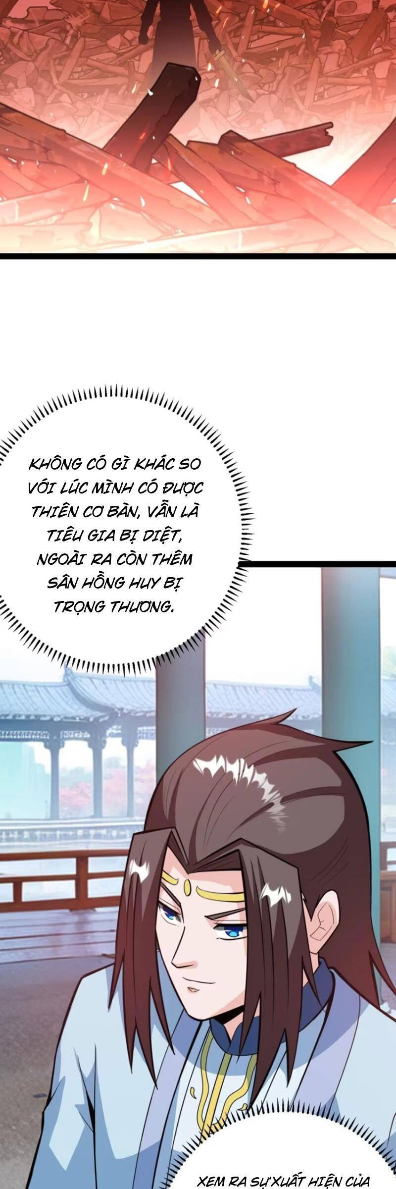 Trăm Tuổi Mở Hệ Thống, Hiếu Tử Hiền Tôn Quỳ Khắp Núi! Chap 49 - Next Chap 50