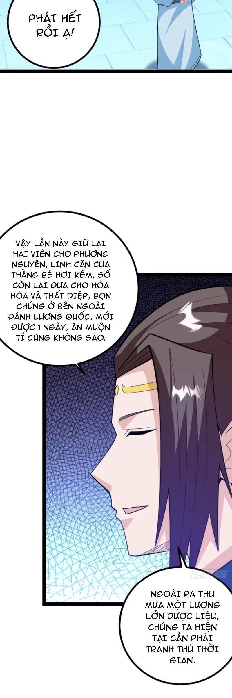 Trăm Tuổi Mở Hệ Thống, Hiếu Tử Hiền Tôn Quỳ Khắp Núi! Chap 50 - Next Chap 51