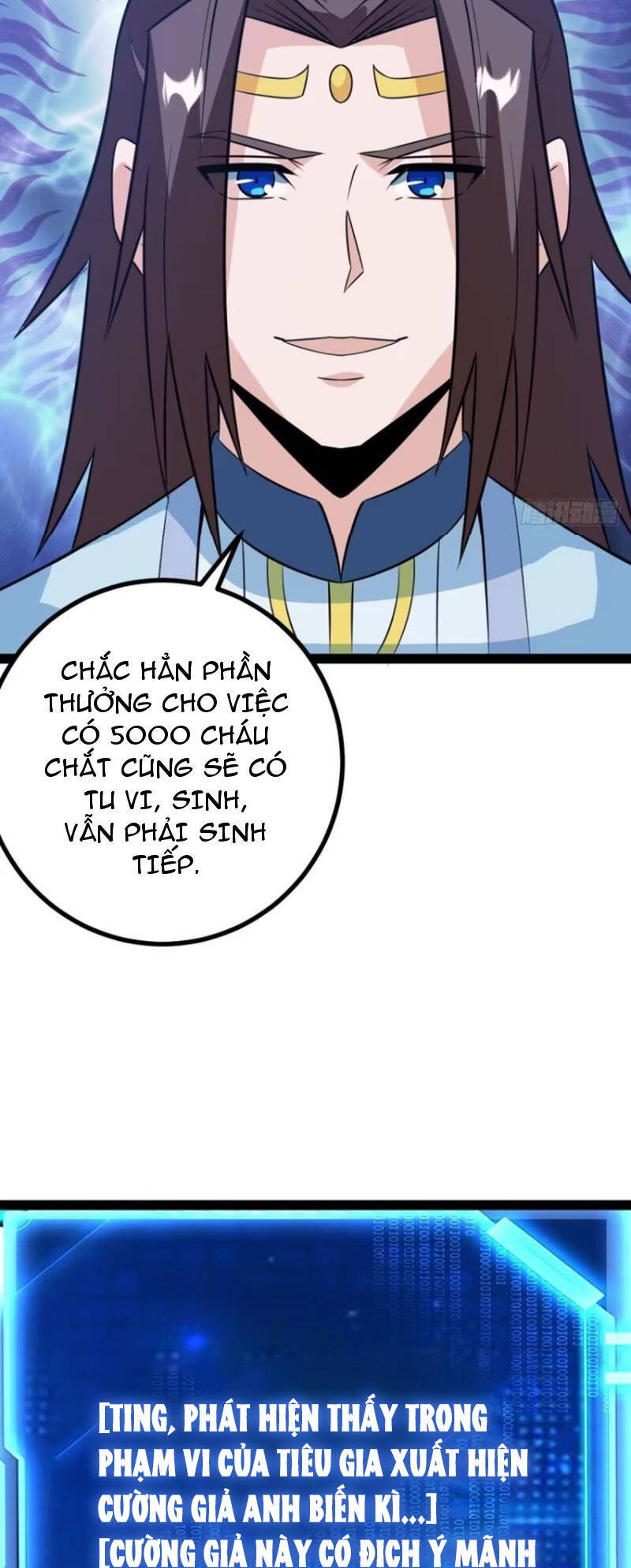 Trăm Tuổi Mở Hệ Thống, Hiếu Tử Hiền Tôn Quỳ Khắp Núi! Chap 50 - Next Chap 51