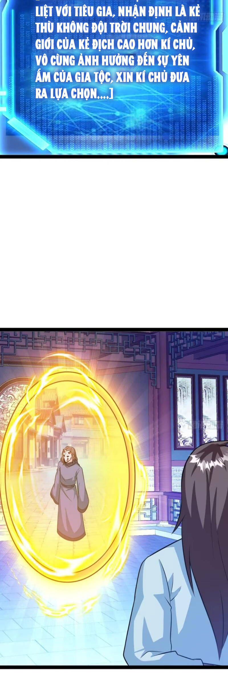Trăm Tuổi Mở Hệ Thống, Hiếu Tử Hiền Tôn Quỳ Khắp Núi! Chap 50 - Next Chap 51