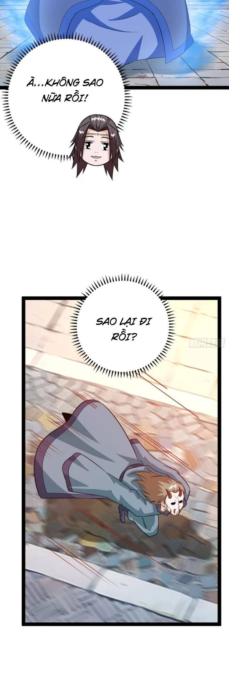 Trăm Tuổi Mở Hệ Thống, Hiếu Tử Hiền Tôn Quỳ Khắp Núi! Chap 50 - Next Chap 51