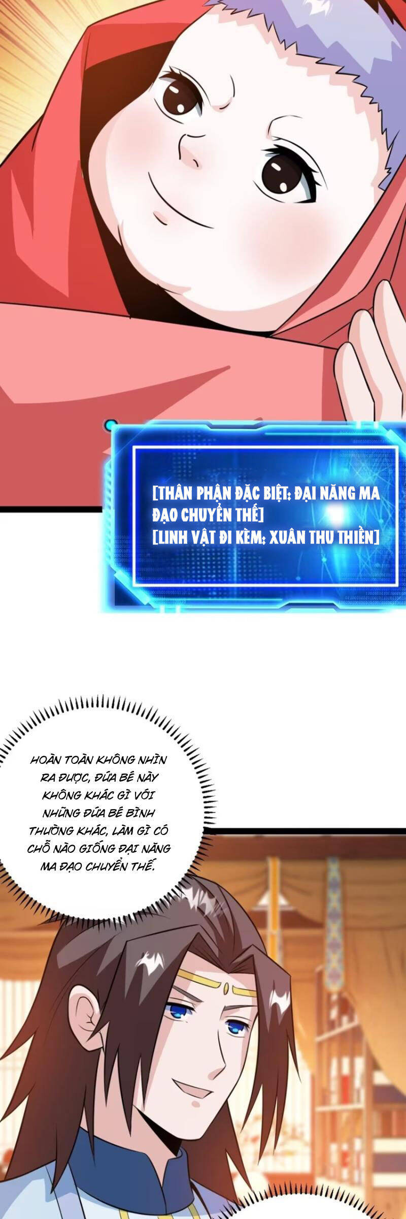 Trăm Tuổi Mở Hệ Thống, Hiếu Tử Hiền Tôn Quỳ Khắp Núi! Chap 50 - Next Chap 51