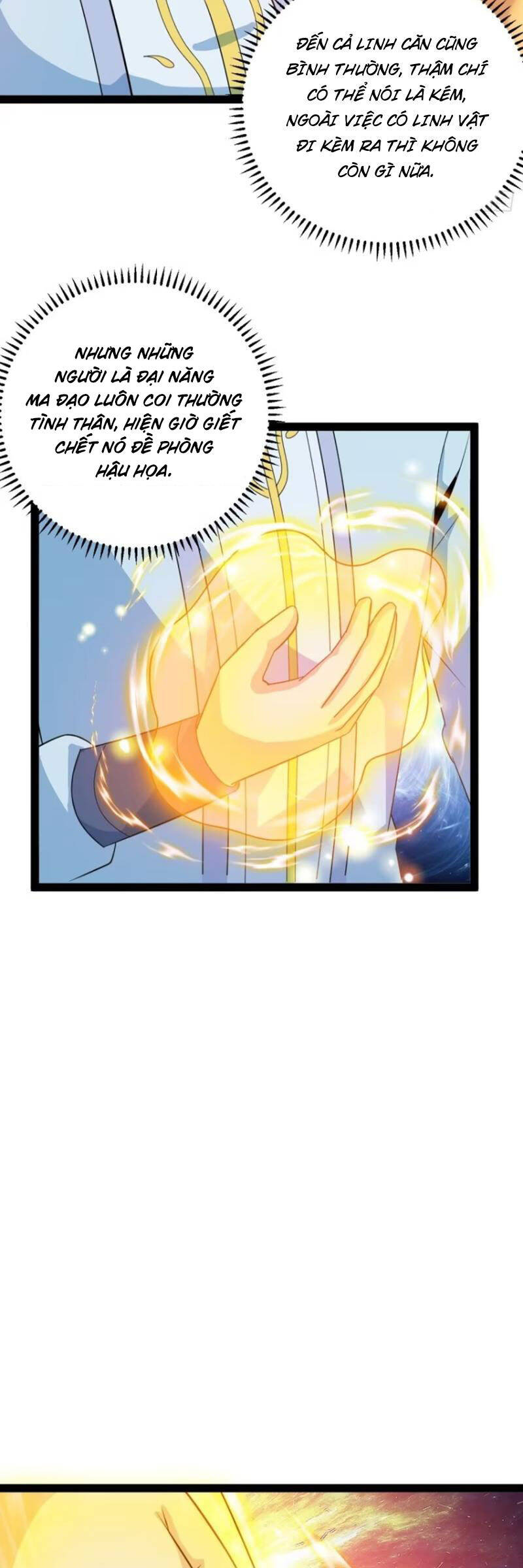 Trăm Tuổi Mở Hệ Thống, Hiếu Tử Hiền Tôn Quỳ Khắp Núi! Chap 50 - Next Chap 51