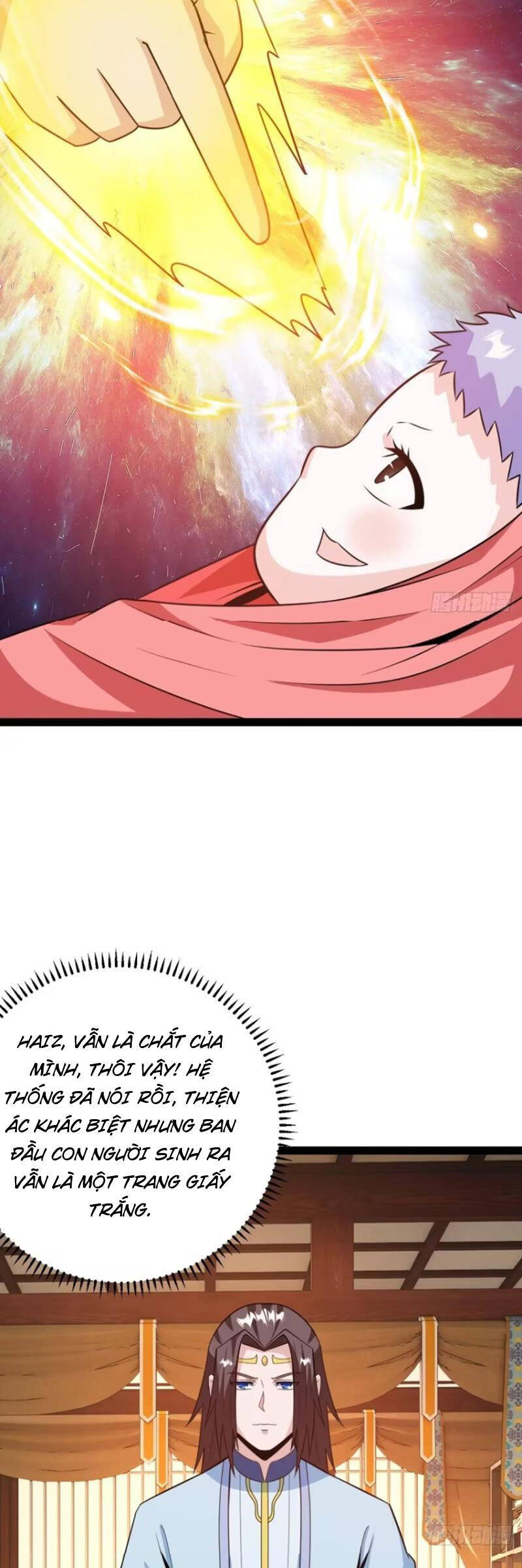 Trăm Tuổi Mở Hệ Thống, Hiếu Tử Hiền Tôn Quỳ Khắp Núi! Chap 50 - Next Chap 51