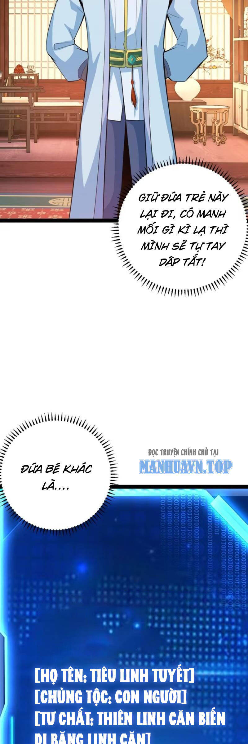 Trăm Tuổi Mở Hệ Thống, Hiếu Tử Hiền Tôn Quỳ Khắp Núi! Chap 50 - Next Chap 51