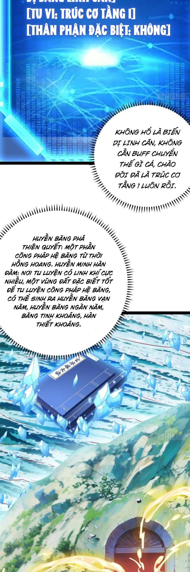 Trăm Tuổi Mở Hệ Thống, Hiếu Tử Hiền Tôn Quỳ Khắp Núi! Chap 50 - Next Chap 51