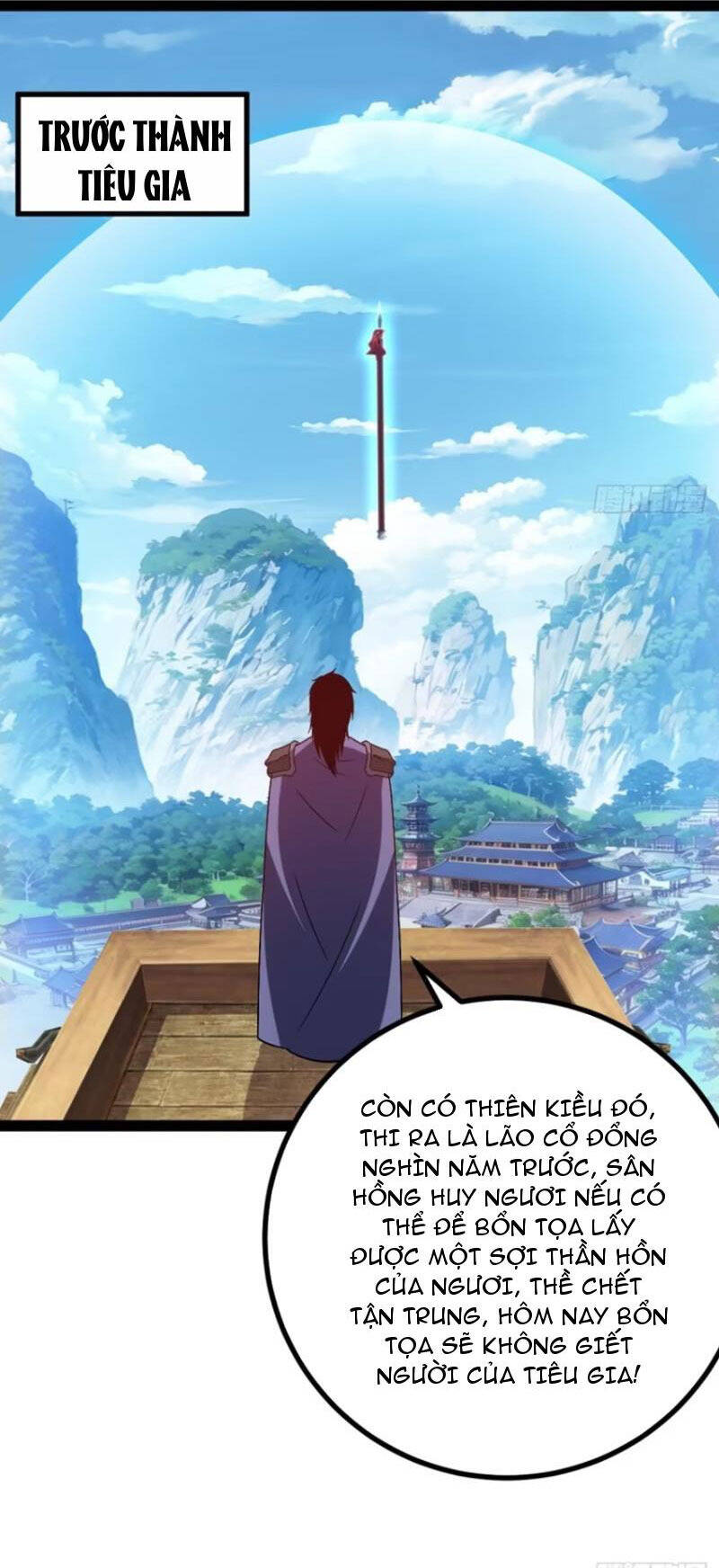 Trăm Tuổi Mở Hệ Thống, Hiếu Tử Hiền Tôn Quỳ Khắp Núi! Chap 51 - Next Chap 52