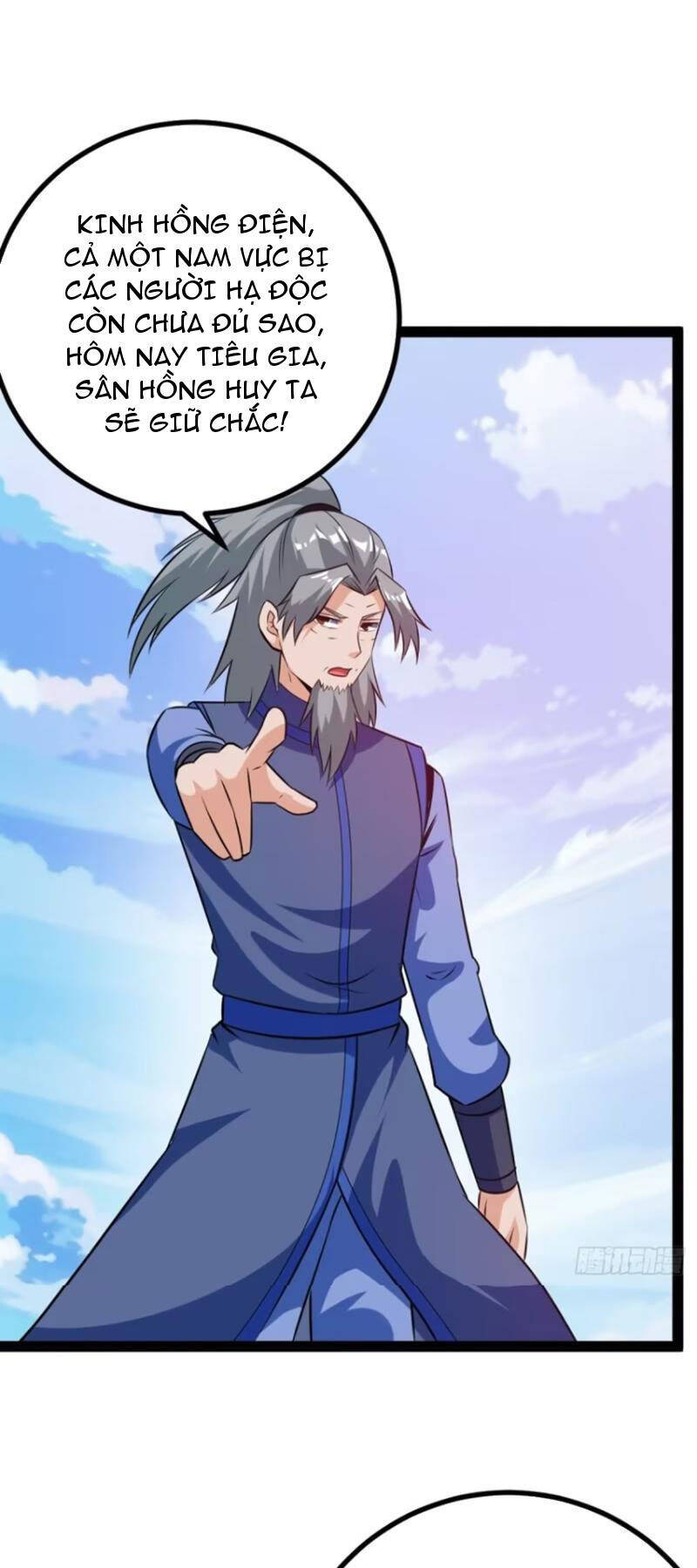 Trăm Tuổi Mở Hệ Thống, Hiếu Tử Hiền Tôn Quỳ Khắp Núi! Chap 51 - Next Chap 52