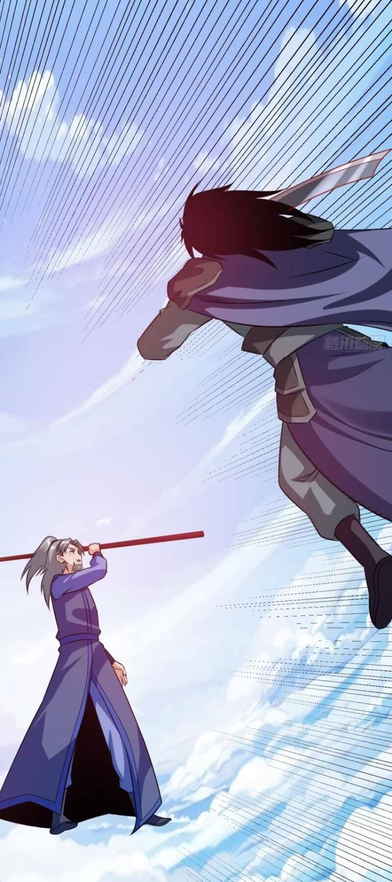 Trăm Tuổi Mở Hệ Thống, Hiếu Tử Hiền Tôn Quỳ Khắp Núi! Chap 51 - Next Chap 52
