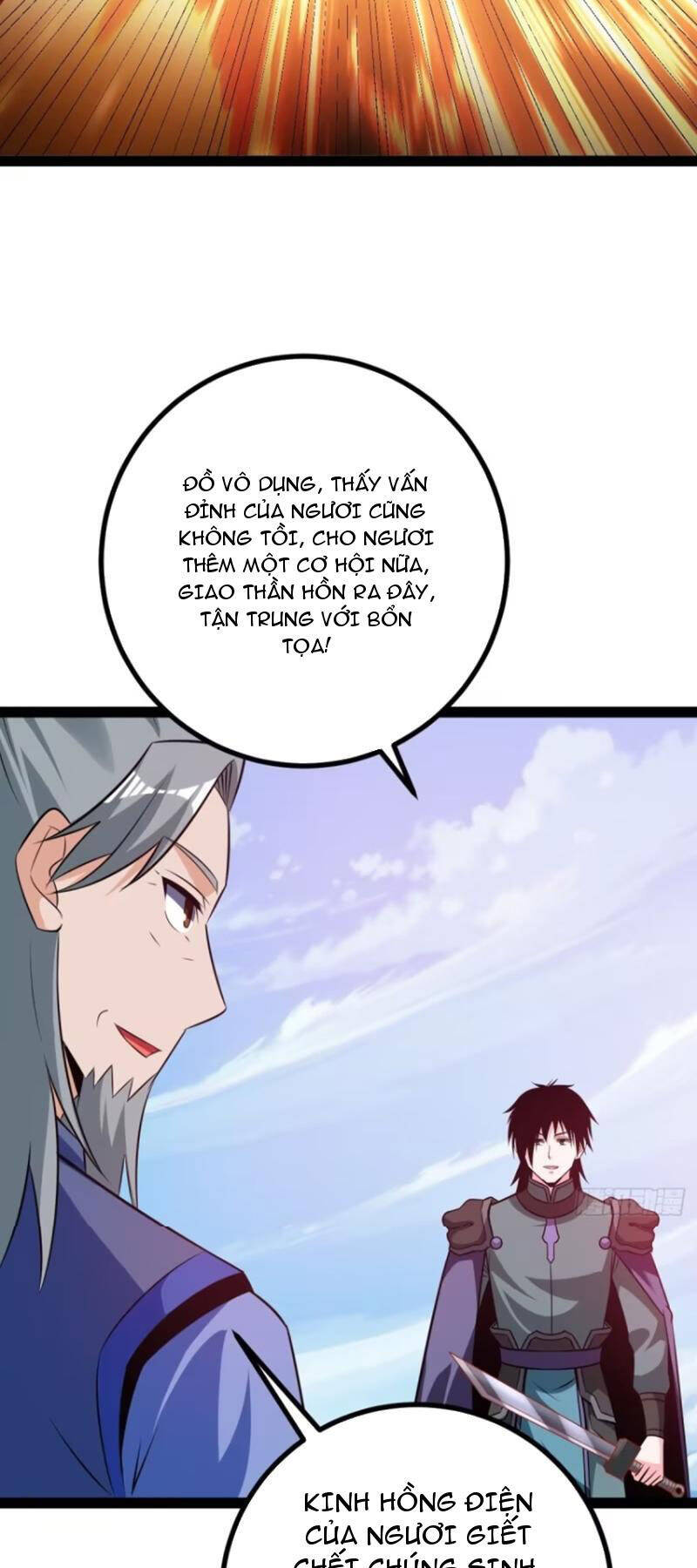 Trăm Tuổi Mở Hệ Thống, Hiếu Tử Hiền Tôn Quỳ Khắp Núi! Chap 51 - Next Chap 52