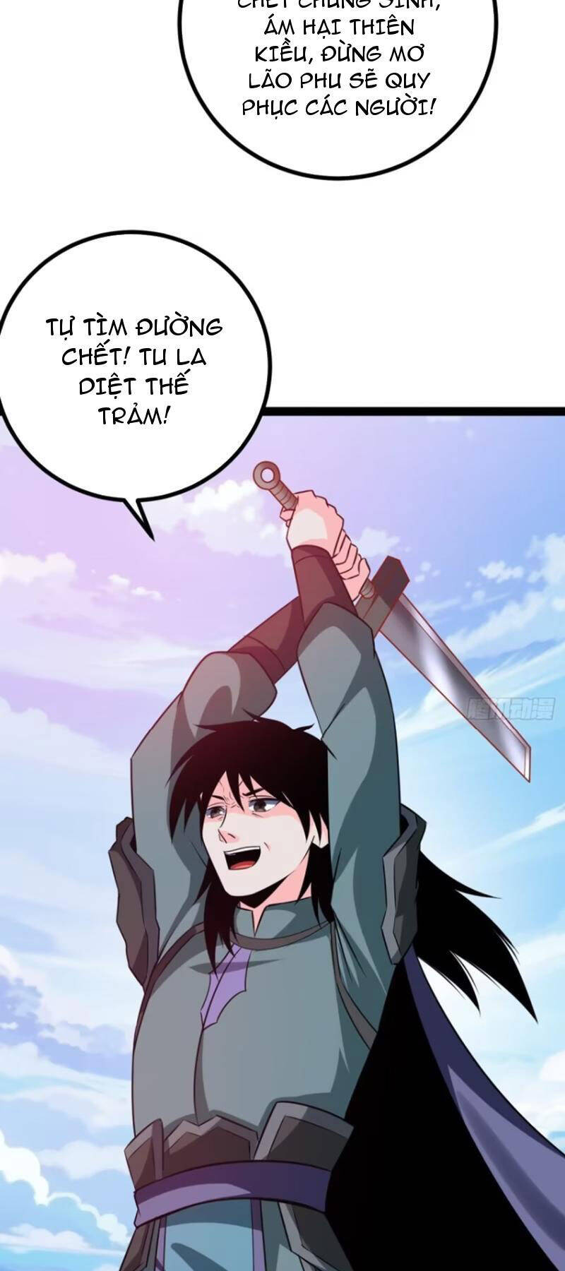 Trăm Tuổi Mở Hệ Thống, Hiếu Tử Hiền Tôn Quỳ Khắp Núi! Chap 51 - Next Chap 52