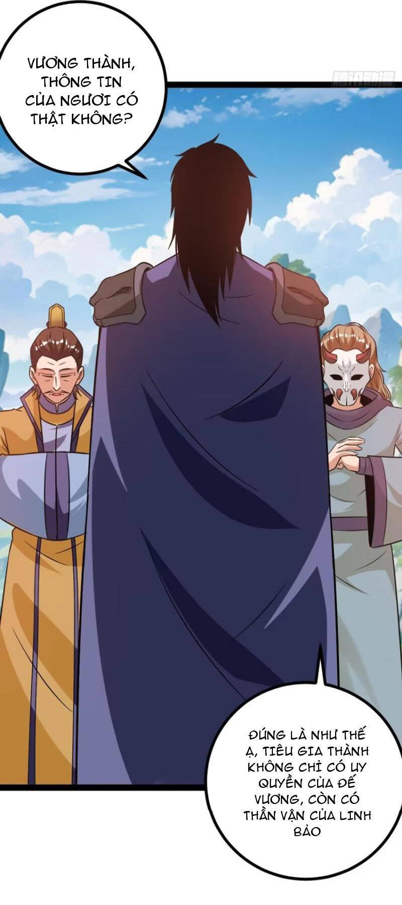 Trăm Tuổi Mở Hệ Thống, Hiếu Tử Hiền Tôn Quỳ Khắp Núi! Chap 51 - Next Chap 52