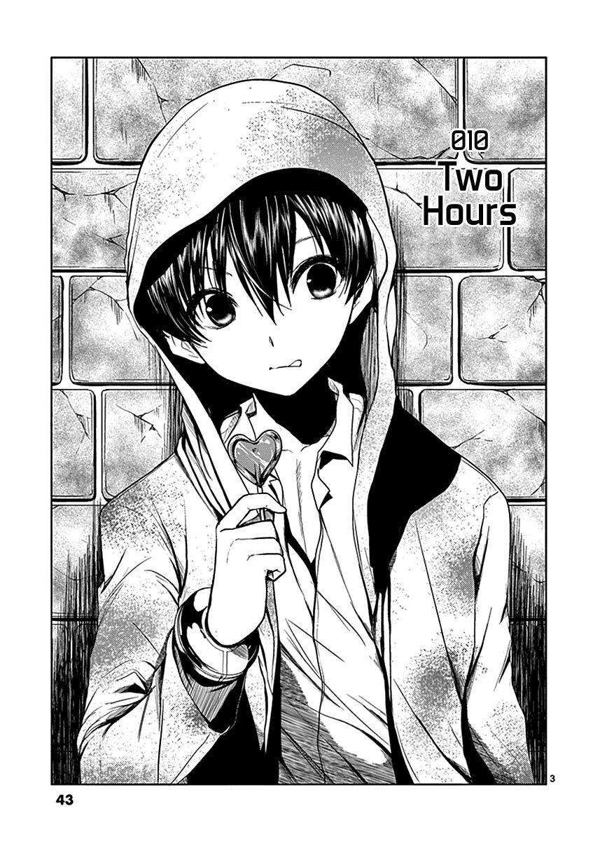 Trận Chiến Bắt Đầu Sau 5 Giây Chap 10 - Next Chap 11