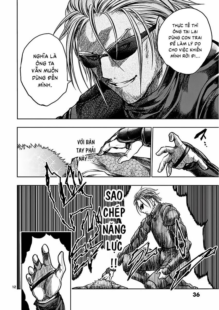 Trận Chiến Bắt Đầu Sau 5 Giây Chap 126 - Next Chap 127