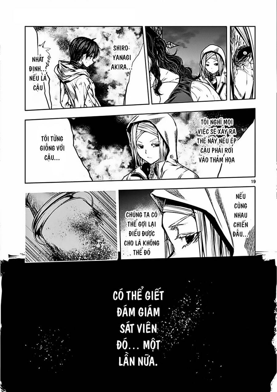 Trận Chiến Bắt Đầu Sau 5 Giây Chap 126 - Next Chap 127