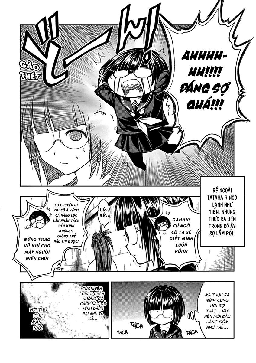 Trận Chiến Bắt Đầu Sau 5 Giây Chap 13 - Next Chap 14
