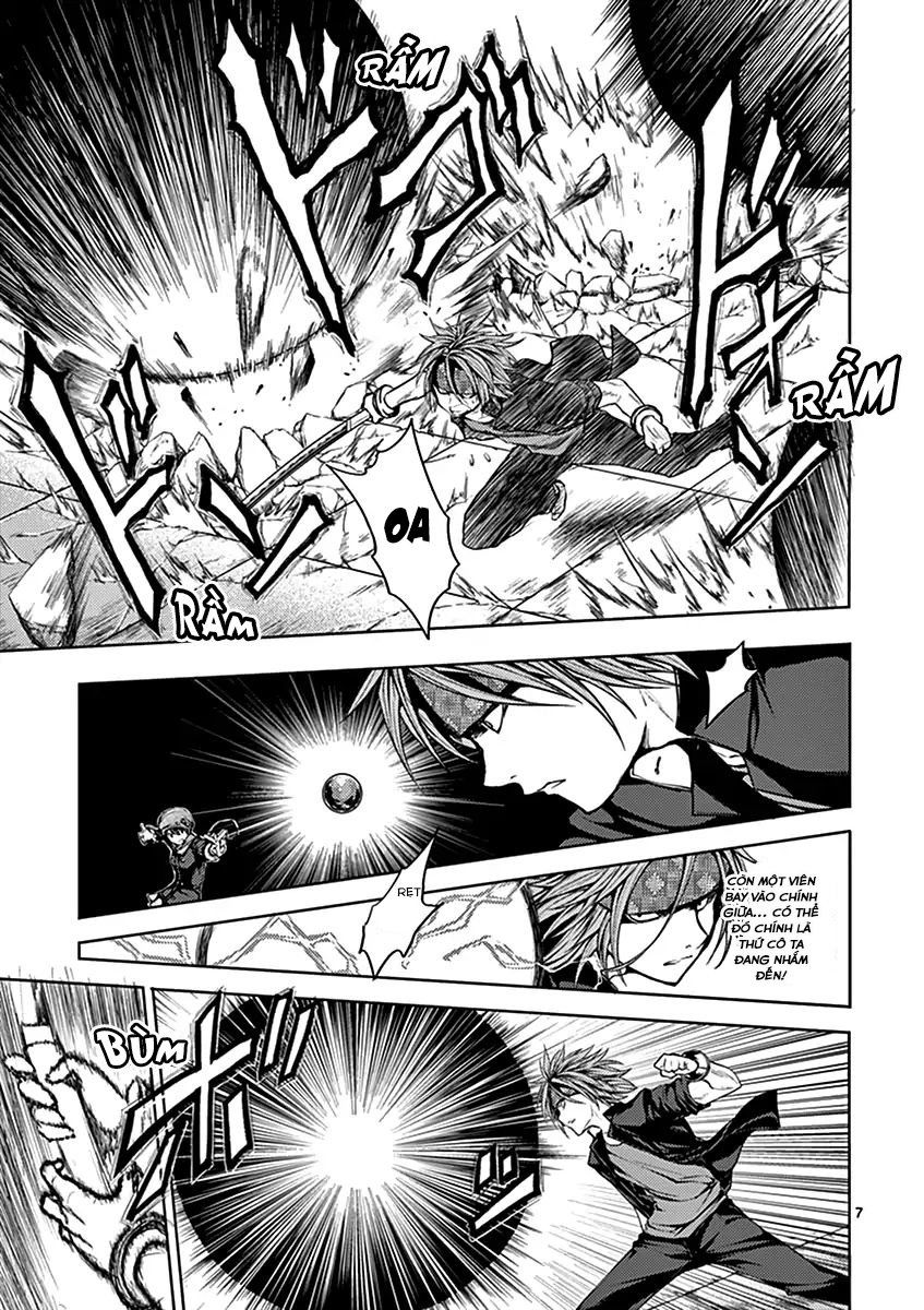 Trận Chiến Bắt Đầu Sau 5 Giây Chap 14 - Next Chap 15