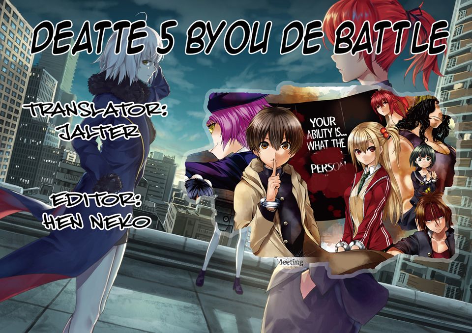 Trận Chiến Bắt Đầu Sau 5 Giây Chap 15 - Next Chap 16
