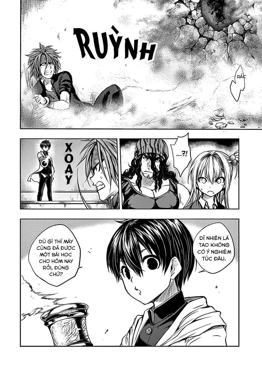 Trận Chiến Bắt Đầu Sau 5 Giây Chap 16 - Next Chap 17