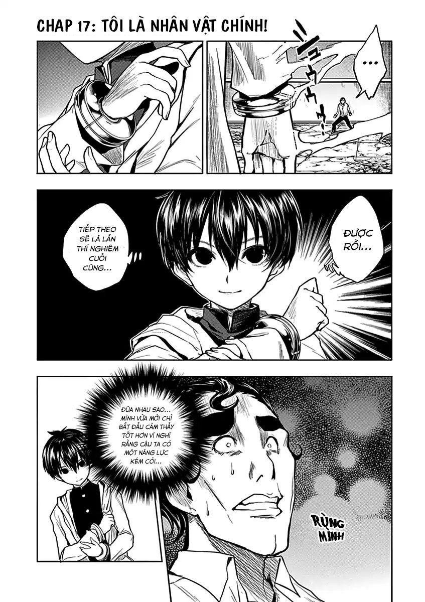 Trận Chiến Bắt Đầu Sau 5 Giây Chap 17 - Next Chap 18
