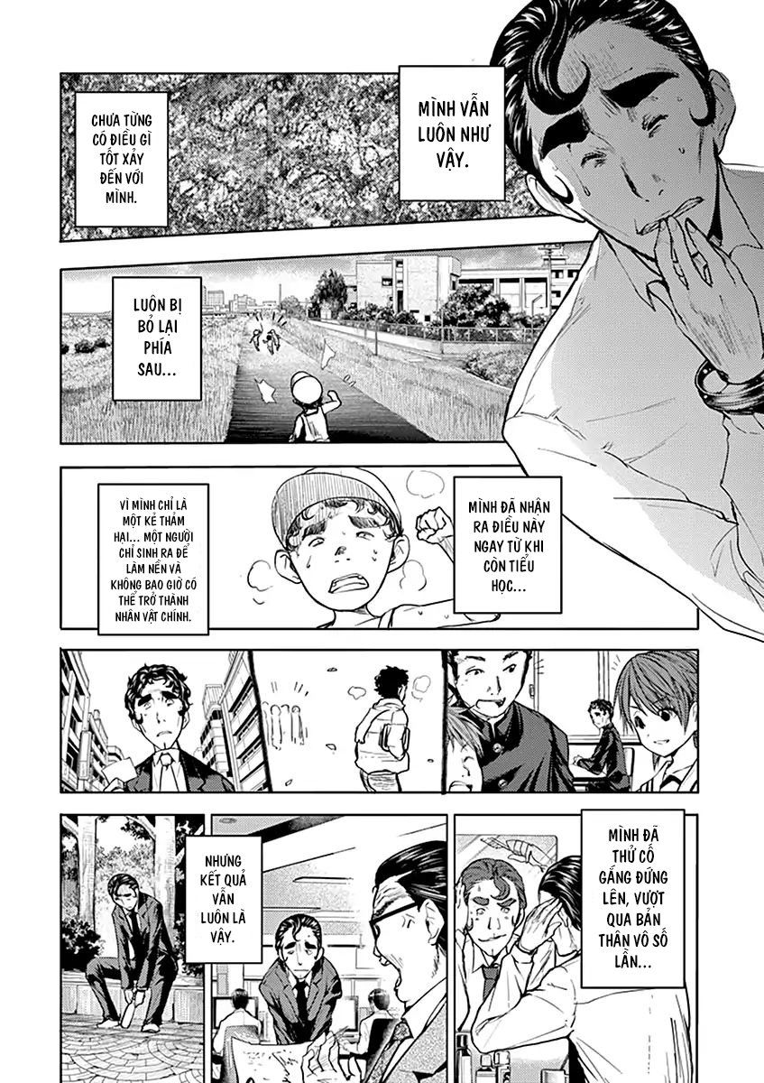 Trận Chiến Bắt Đầu Sau 5 Giây Chap 17 - Next Chap 18