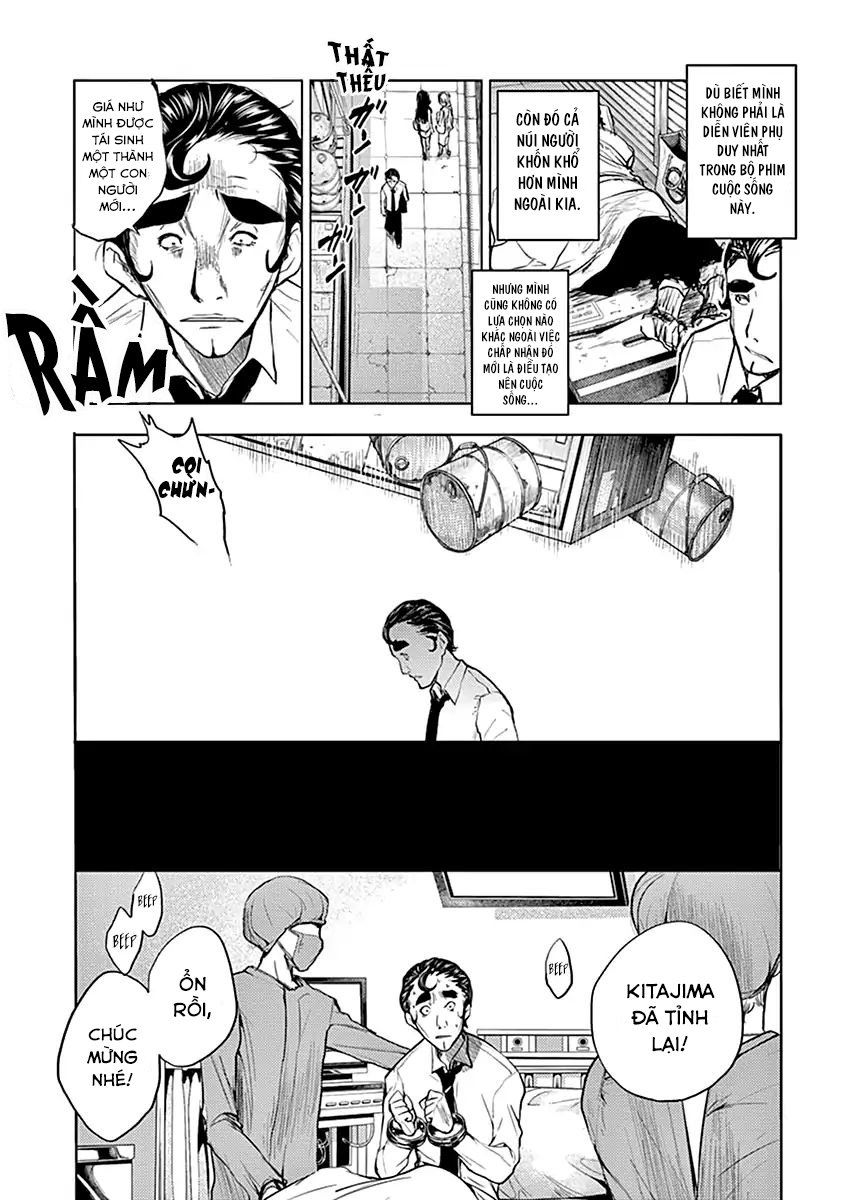 Trận Chiến Bắt Đầu Sau 5 Giây Chap 17 - Next Chap 18