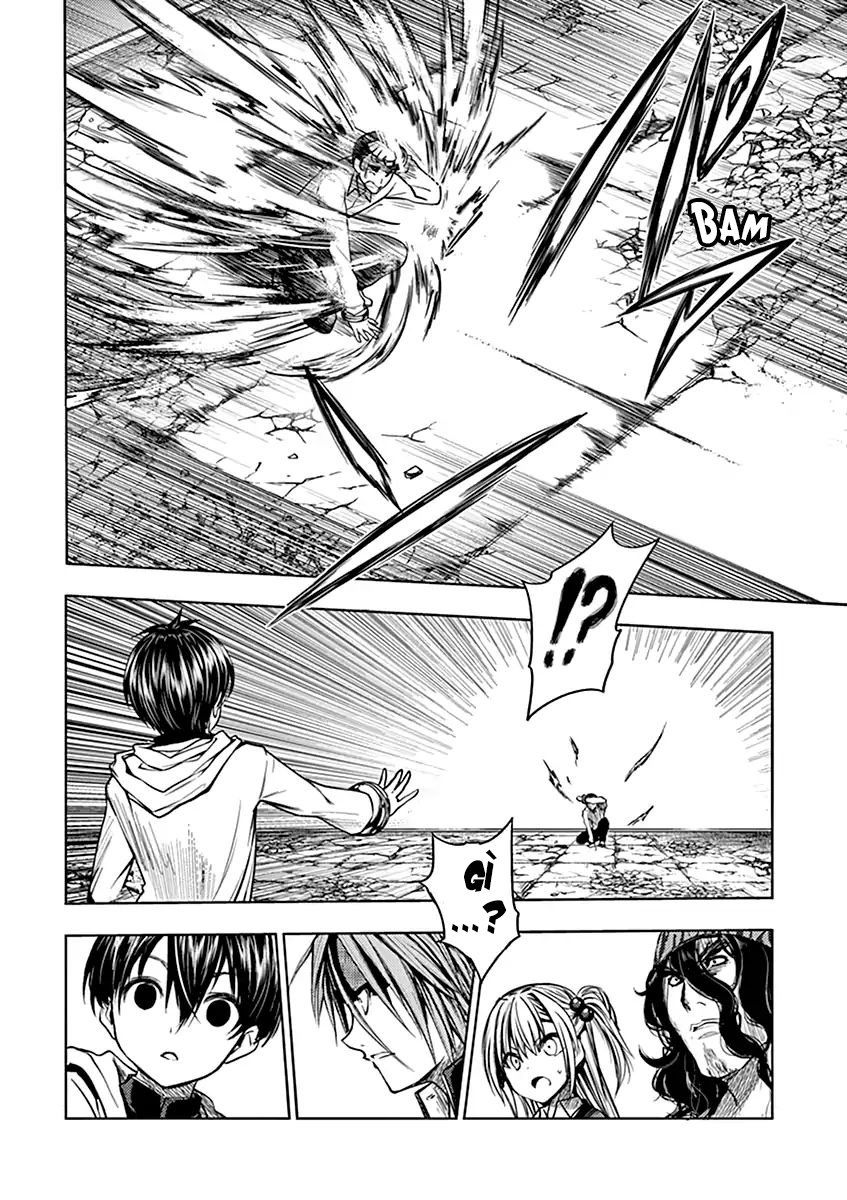 Trận Chiến Bắt Đầu Sau 5 Giây Chap 17 - Next Chap 18
