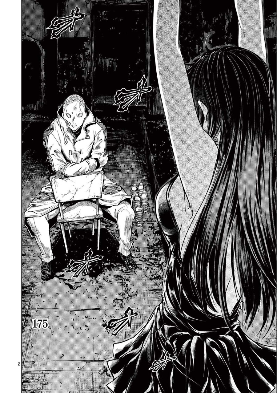 Trận Chiến Bắt Đầu Sau 5 Giây Chap 175 - Next Chap 176