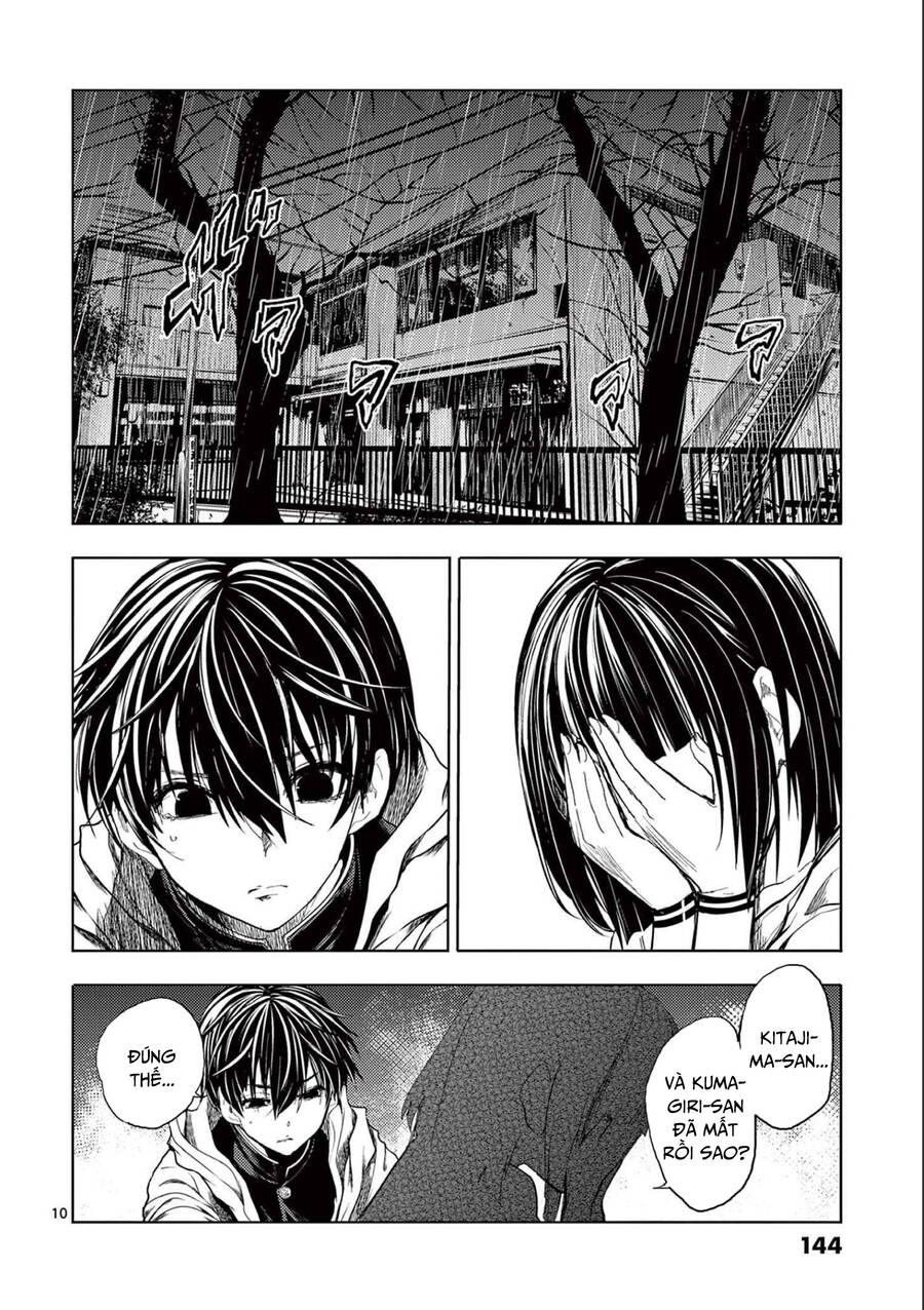 Trận Chiến Bắt Đầu Sau 5 Giây Chap 177 - Next Chap 178
