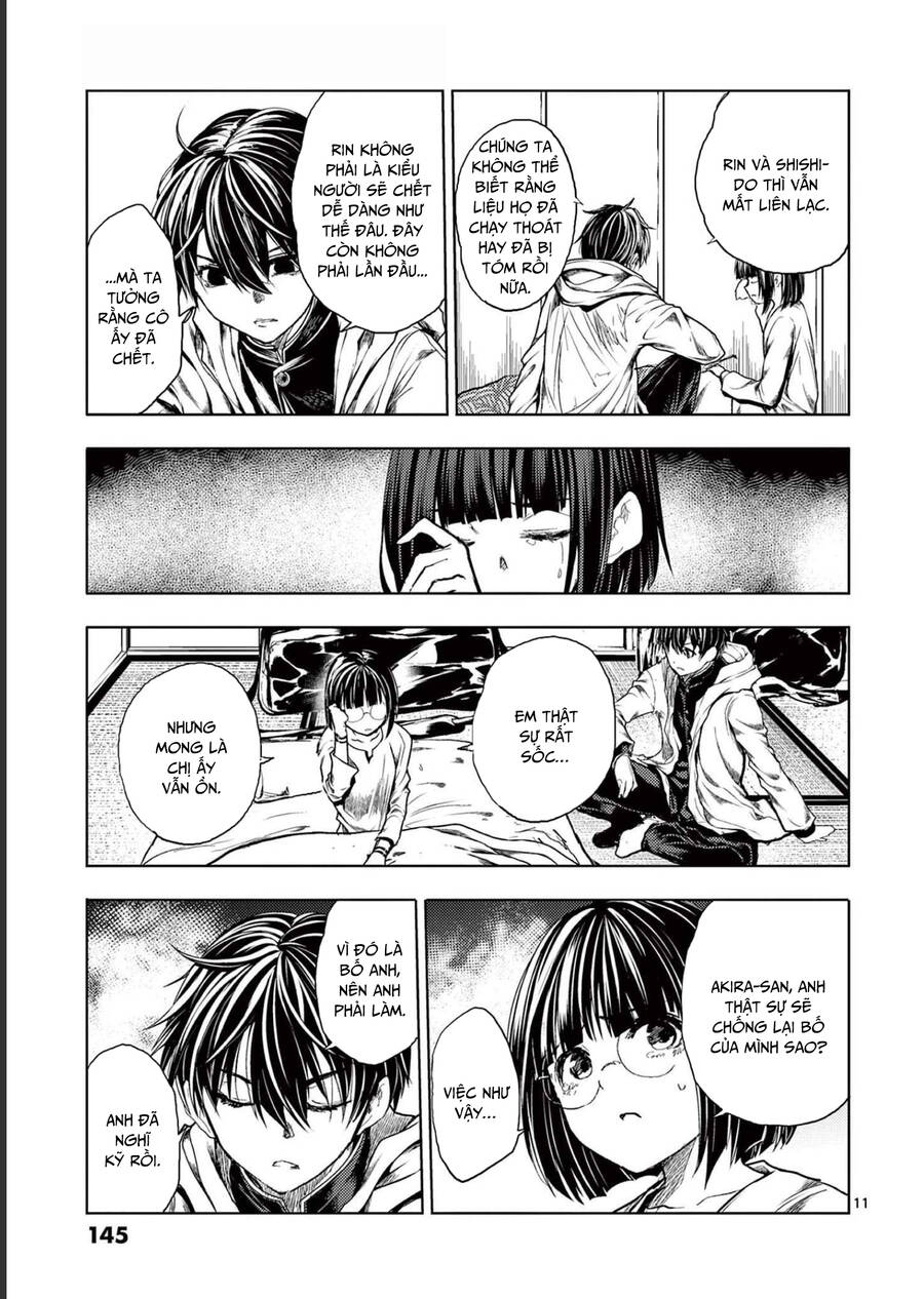 Trận Chiến Bắt Đầu Sau 5 Giây Chap 177 - Next Chap 178
