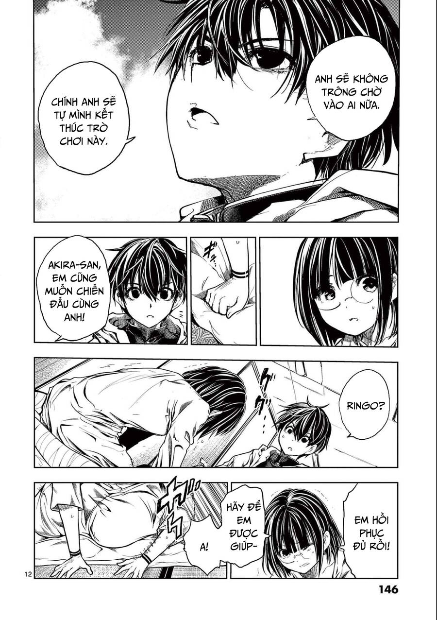 Trận Chiến Bắt Đầu Sau 5 Giây Chap 177 - Next Chap 178