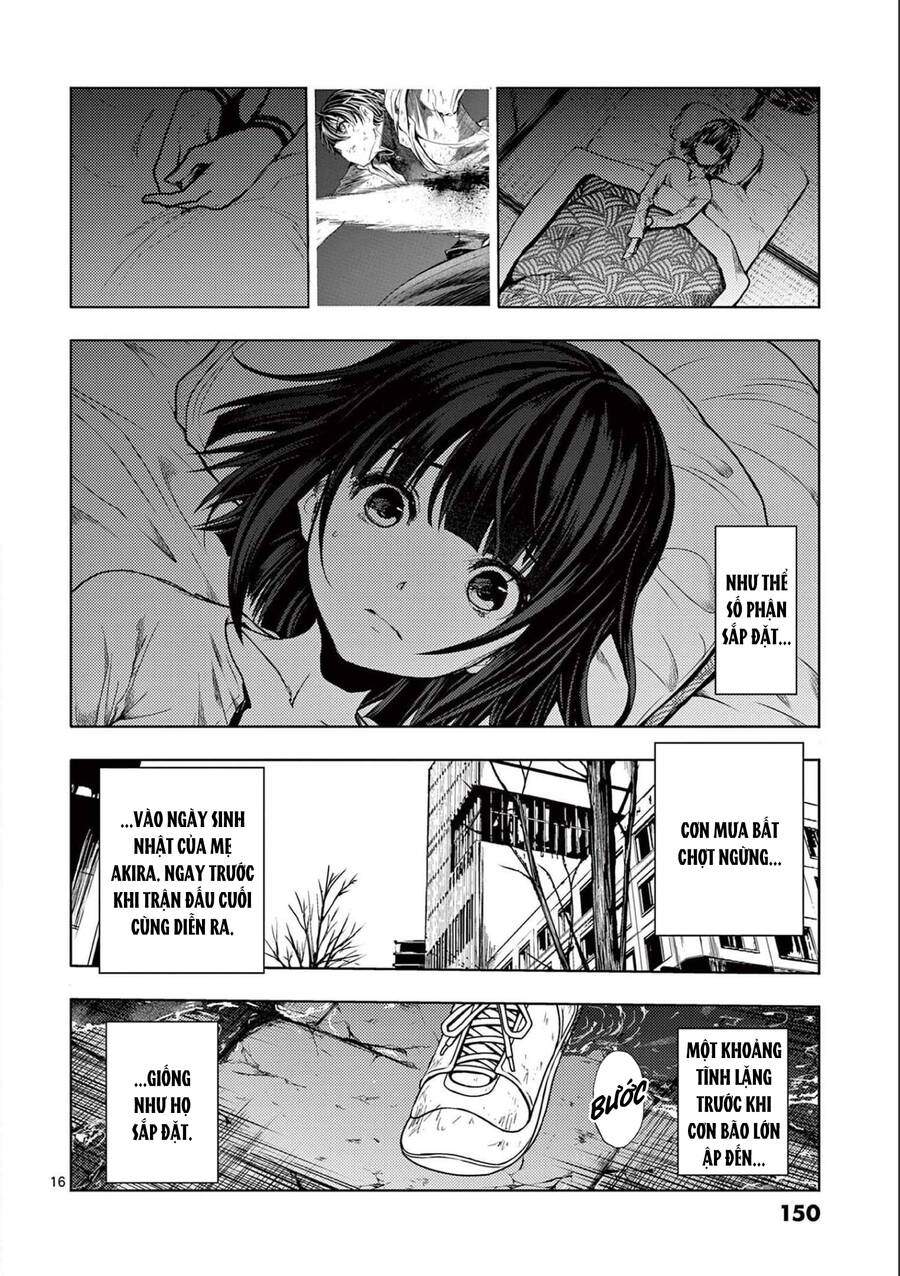 Trận Chiến Bắt Đầu Sau 5 Giây Chap 177 - Next Chap 178