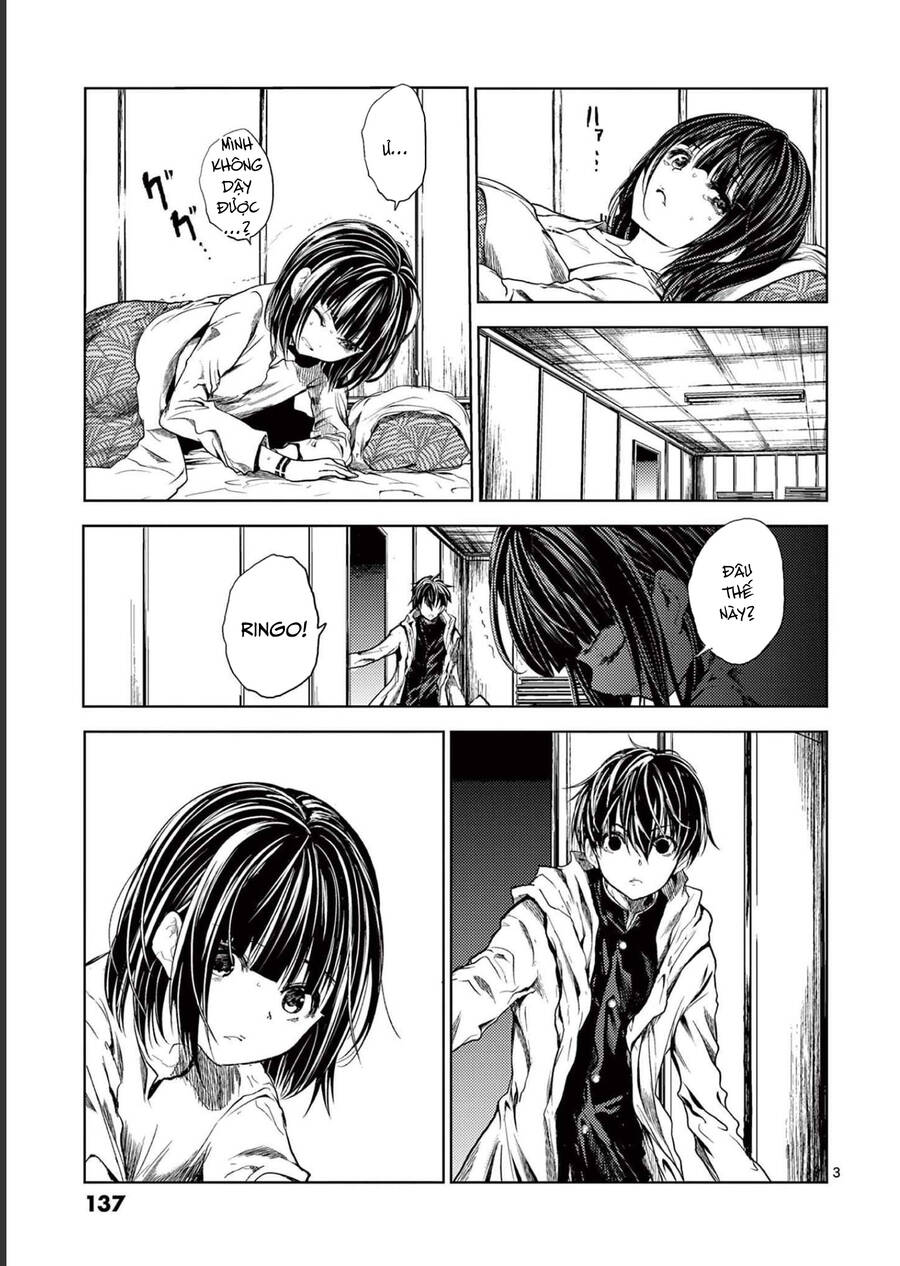 Trận Chiến Bắt Đầu Sau 5 Giây Chap 177 - Next Chap 178