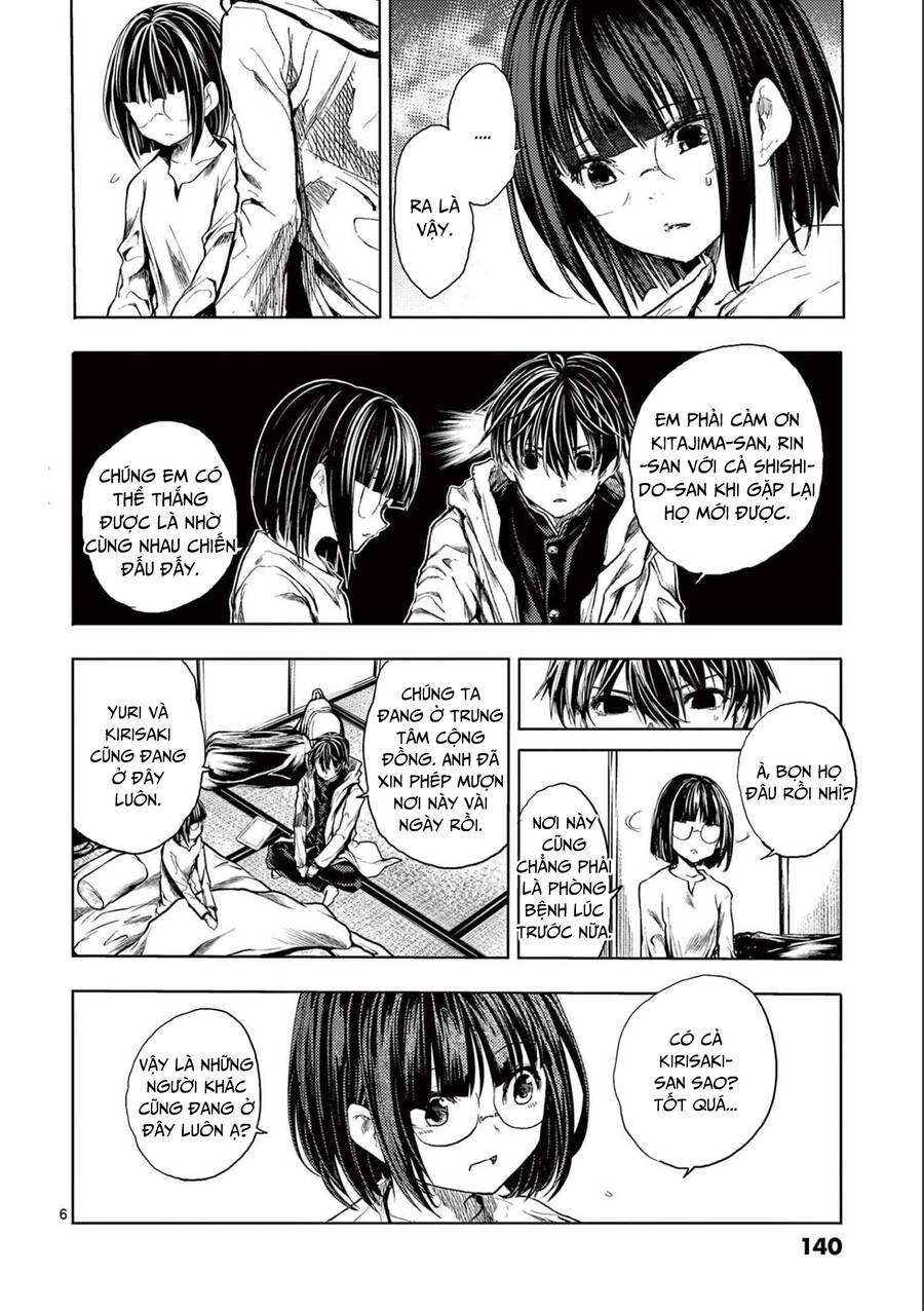 Trận Chiến Bắt Đầu Sau 5 Giây Chap 177 - Next Chap 178